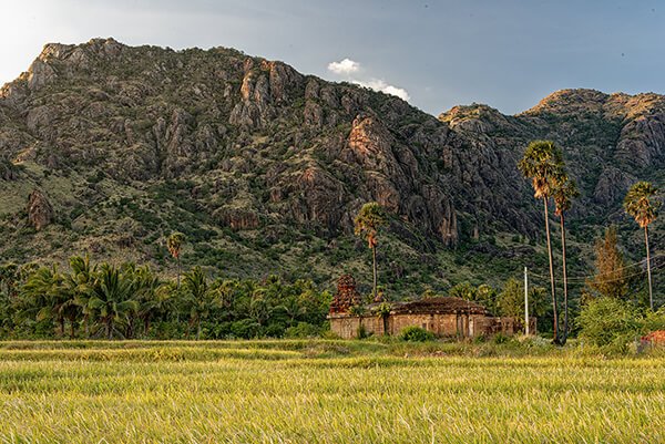 Ancient Temple