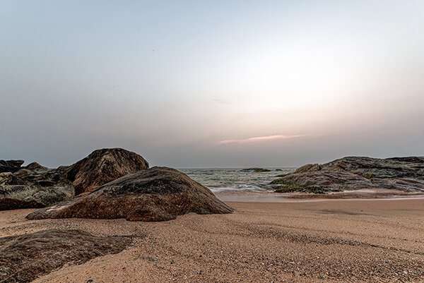 Chinnavilai Beach