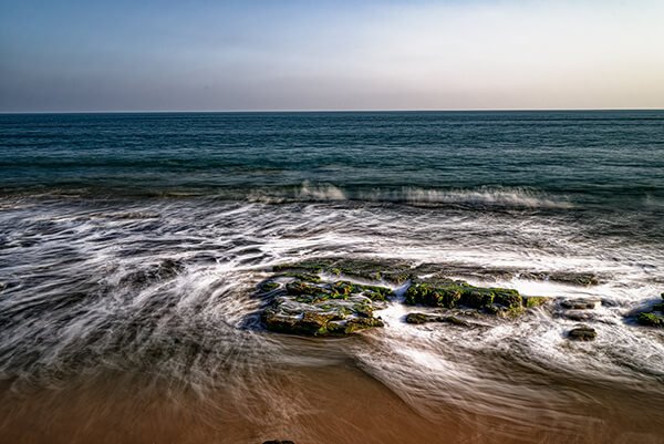 Ocean Swirl