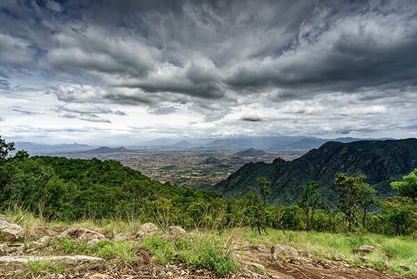 Sirumalai Hills