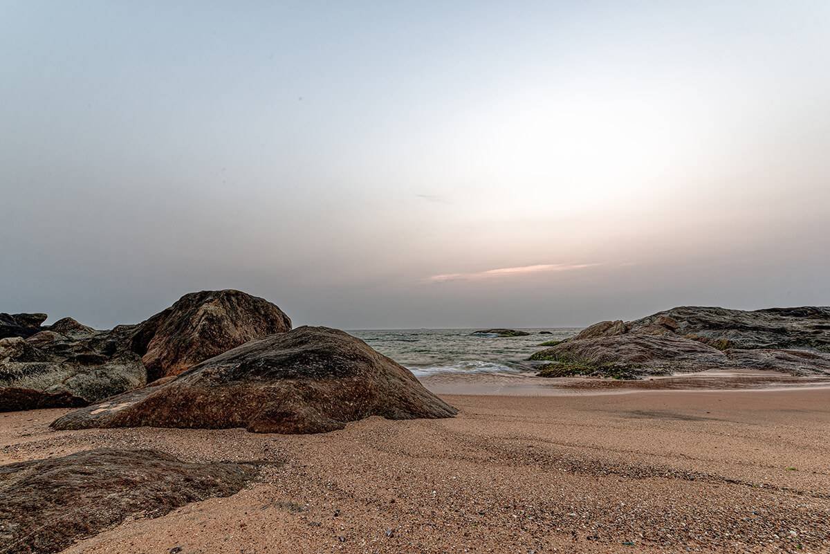 Chinnavilai Beach, Nagercoil, India