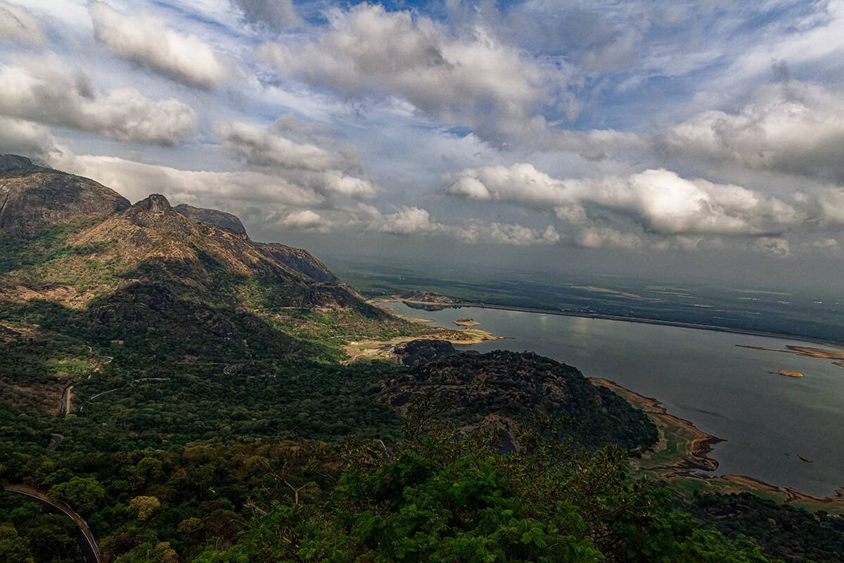 Valparai Ghats, Pollachi, India