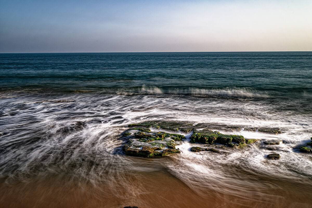 Ocean Swirl, Nagercoil, India