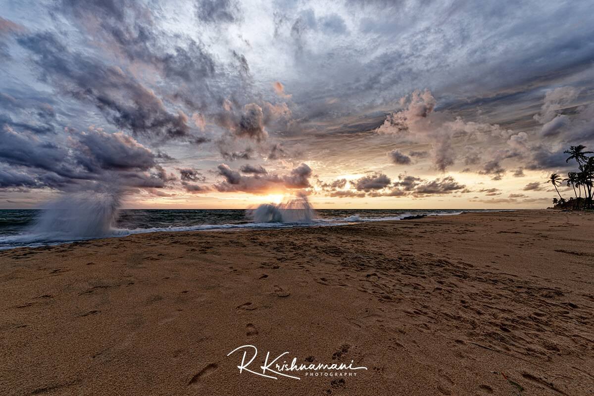 Dungalpitiya Beach, Negombo, Sri Lanka